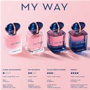 בושם my way סופר פארם